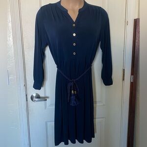 Nautical style dress